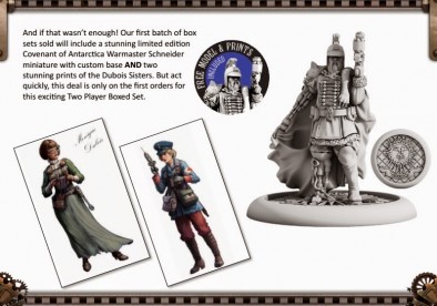 Limited Edition Miniatures