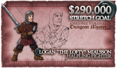 Logan the Lofty