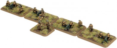 Machine-gun Platoon