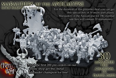 Marauders of the Apocalypse