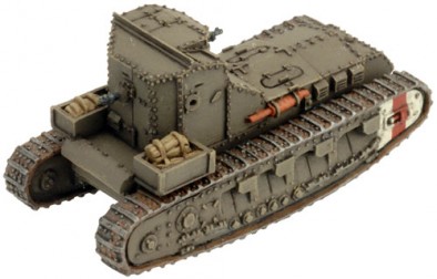 Mark A Whippet Tank