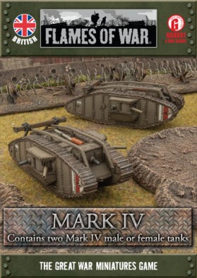 Mark IV