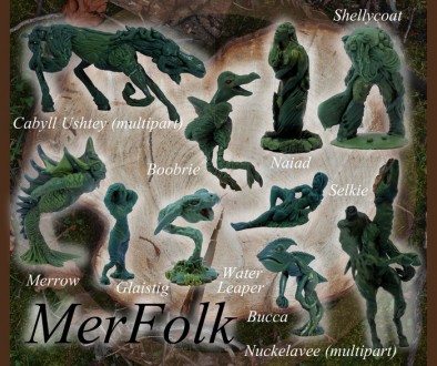 Merfolk