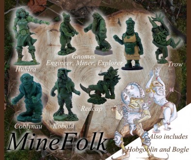 Minefolk