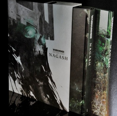 Nagash Book