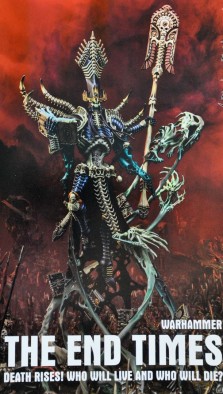 Nagash Cover