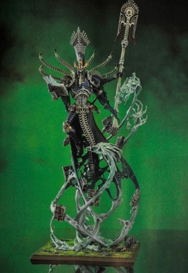 Nagash Miniature