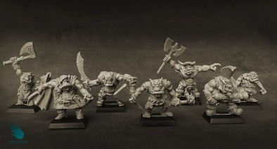 Orc Tribe
