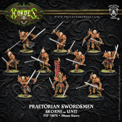 Praetorian Swordsmen