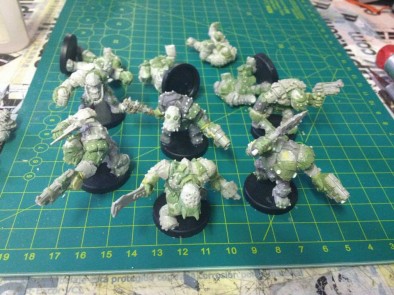 Puppets War Orcs