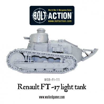 Renault Light Tank