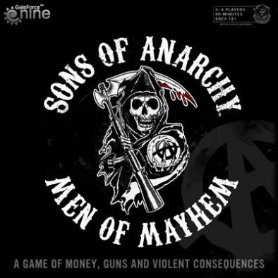 Sons of Anarchy (Front)