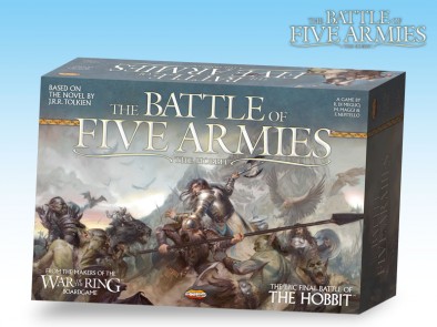 The Battle of Five Armies (Box)