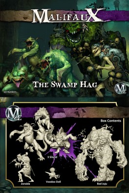 The Swamp Hag