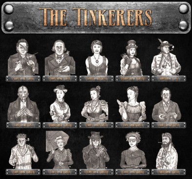 The Tinkerers