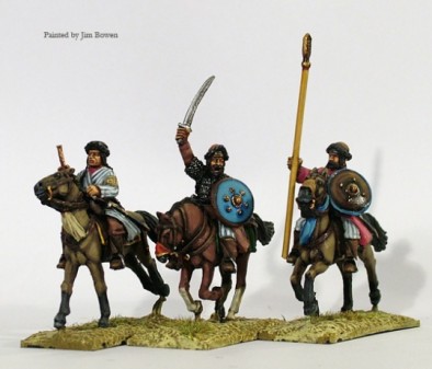 Turk Cavalry