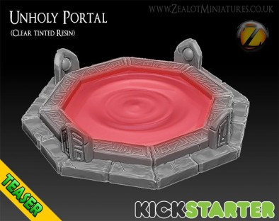 Unholy Portal