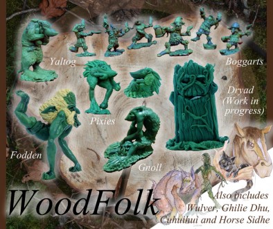 Woodfolk