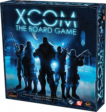 X-Com The Board Game