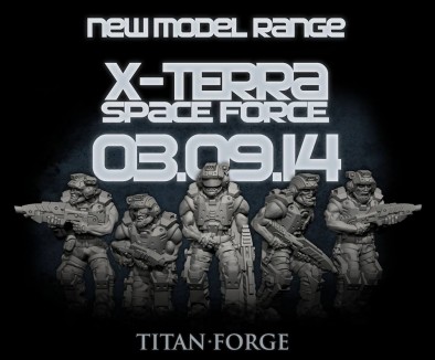 X-Terra Space Force