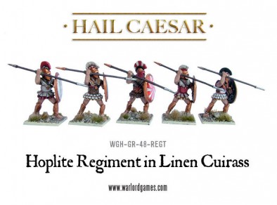 Hoplite Regiment