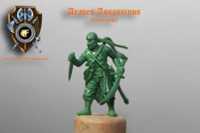 Araves Assassin (Front)