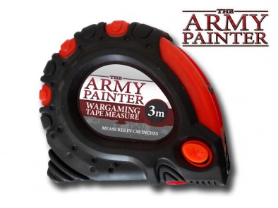Army Painter Tape Measure