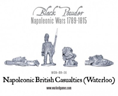 British Casualties (Waterloo)