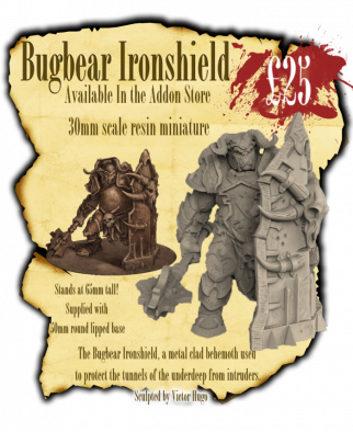 Bugbear Ironshield