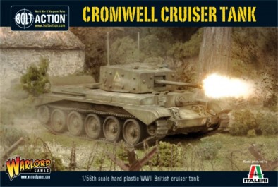 Cromwell Cruiser Tank (Box)