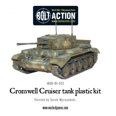 Cromwell Tank #1