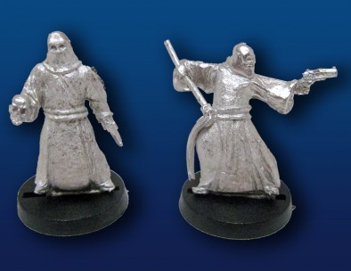 Cultists of Rlyeh Unpainted