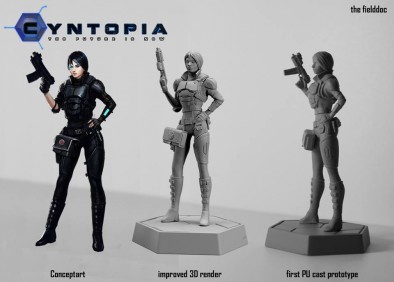 Cyntopia - The FieldDoc