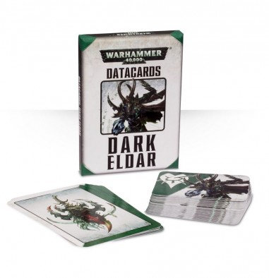 Dark Eldar Datacards