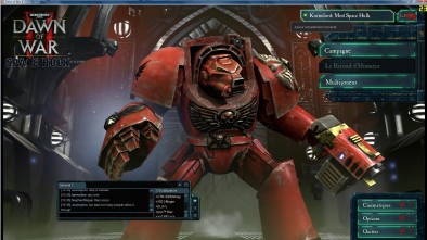 Dawn of War II Space Hulk