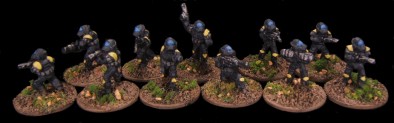 Death's Head Mercs