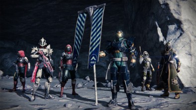 Destiny Screenshot #3