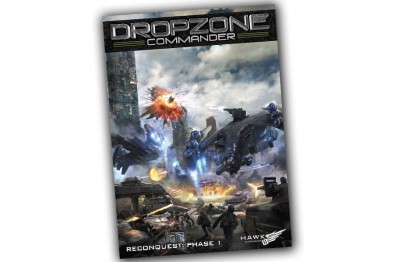 Dropzone Commander Reconquest