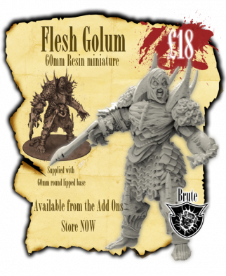 Flesh Golem