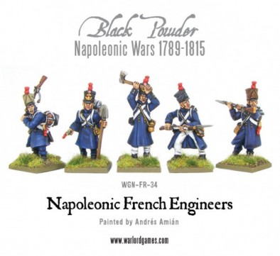 French Engineers (Front)