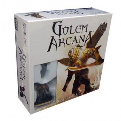 Golem Arcana Box