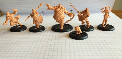 Guild Ball Brewers Guild