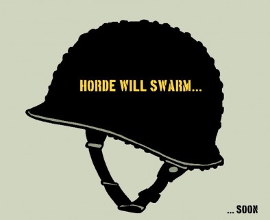 Horde Will Swarm