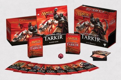 Khans of Tarkir Fat Pack