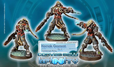 Kornak Gazarot