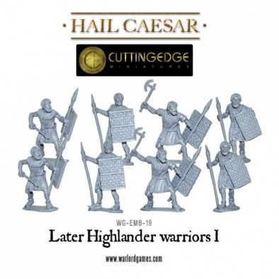 Later Highland Warriors