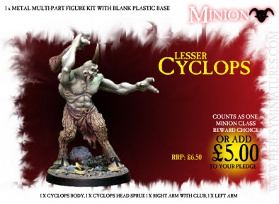 Lesser Cyclops