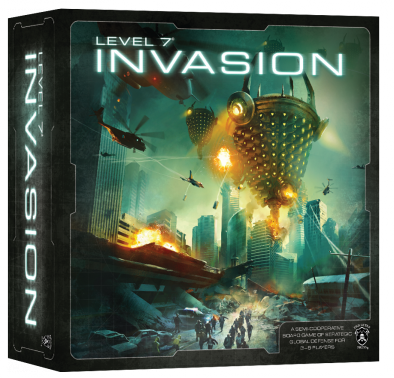 Level 7 Invasion