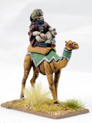 Mutatawaa'i Camel Rider
