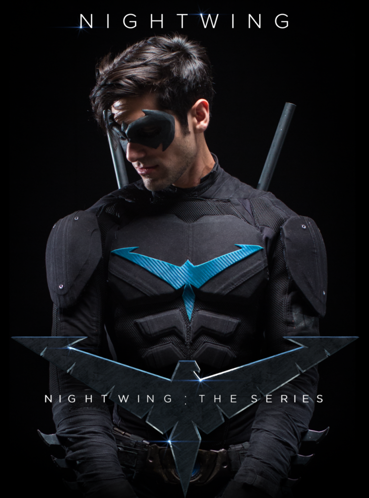 Check Out Fan Made Nightwing The Series Part One! – OnTableTop – Home